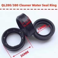 Shenlong Black Cat QL280/380 Cleaner Water Seal Ring - 26*18*8.5mm Complete Water Seal Kit, Wear Res