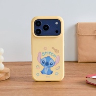 Disney經典-史迪奇的繽紛夏日峽谷強悍MagSafe iPhone手機殼