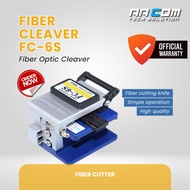 Fiber Optik CLEAVER FC-6S OPTICAL FIBER CUTTING TOOL CLEAVER FIBER OPTIC