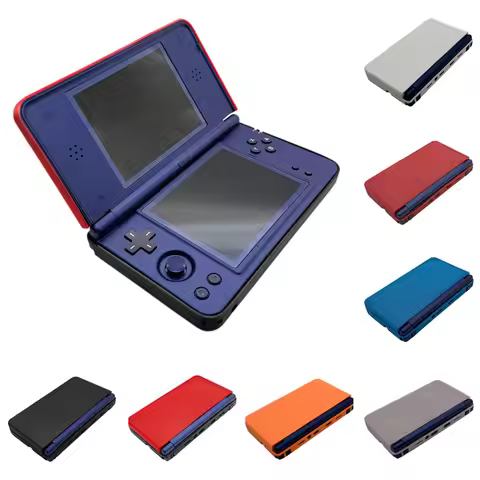 TPU Flexible Protective Shell For ANBERNIC RG DS Plus Console 3D Printed Protective cover