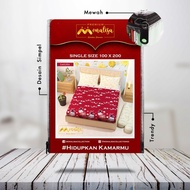 Sprei Monalisa Bellova / Leopard / Macan 160X200