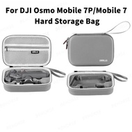 For DJI Osmo Mobile 7P/Mobile 7 Hard Storage Bag Portable Carrying Case Travel Outdoors Handbag For 