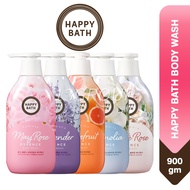 Happy Bath Body Wash Essence / Shower Gel Perfume Soap, 900g
