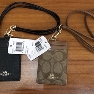 Can BE THEMIN! Coach lanyard