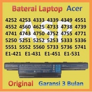 Baterai ORI ACER Aspire 4741 , 4741G , 4741Z , 4741ZG Batre Battery