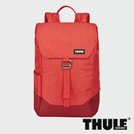 Thule Lithos 16L 15 吋電腦後背包 莓紅