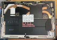 SURFACE PRO 5 1796 不開機 不充電 硬碟故障 螢幕 電池膨脹 高雄 台南 主機板維修