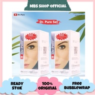 Dr Pure Skincare BPOM DAY & NIGHT CREAM FOR WHITENING SKin