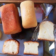袖珍麵包磁鐵 – 山形厚片白吐司