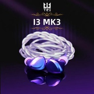 "荃灣門市全新行貨" TRI i3 MK3 三混合三單元入耳式耳機