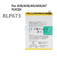 FIXST BLP673 Battery For OPPO A3S A5S A7 BATTERY quality