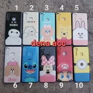 Soft Case Silikon Motif Kartun Infinix S5 Lite Infinix S5 X652