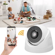 【Worth-Buy】 Wifi Wireless Camera 1080p Night Impact Resistant Surveillance Camera For Home Indoor Outdoor New