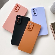 Matte Silicone Phone Case For Xiaomi 11 11 PRO 11 ULTRA 11 LITE 5G NE 11T PRO Lens Protection Back Soft Cover