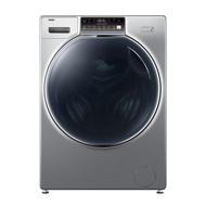 เครื่องซักอบผ้าฝาหน้า HAIER HWD150-B1601U1 15/10 กก. อินเวอร์เตอร์FRONT LOAD WASHER AND DRYER MACHINE HAIER HWD150-B1601U1 15/10KG INVERTER **ด่วน ของมีจำนวนจำกัด**