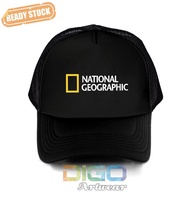 Topi National Geographic Trucker - Hat National Geographic
