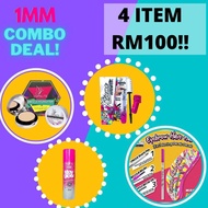 1 MINUTE MIRACLE COMBO DEAL 4 ITEMS