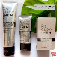 MS GLOW FOR MEN / MS GLOW MEN / MS MEN BPOM ASLI 100%