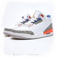 Air Jordan 3 Retro and AJ3 basketball shoes for men and women