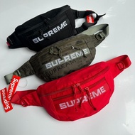 Supreme 23SS Field Waist Bag腰包塗鴉胸包戶外運動尼龍挎包