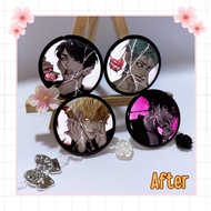 Reflective Badges [ALNST | KPDH]