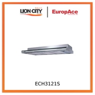 Europace ECH3121S 90cm Deluxe Slim Curve Hood