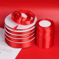 Packaging Ribbon Packing Ribbon Red Ribbon Ribbon Bouquet Ribbon Cake Box Gift Wrapping Ribbon Ribbo