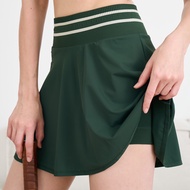 Darlyn - Riley skirt กระโปรงกีฬา มีกางเกงซับใน เอวสูงเก็บพุง ระบายอากาศดี ใส่สบาย