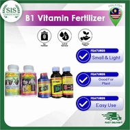 SIS B1 Vitamin Pokok (Chelated Iron & Phospated). Baja penggalak akar , baja viral , baja subur , ba