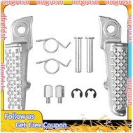 【D&F】Motorcycle Front Footrest Pedals Foot Pegs for  CBR1000RR CBR1000 RR CB1000R CBR600RR