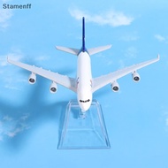 Scale 1:400 Fedex Airlines Aircraft Model - Addition To Any Diecast Aircraft Collection