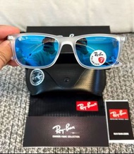 Ray·Ban 雷朋墨鏡4433-M 經典飛行員墨鏡