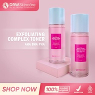 DRW Skincare Exfoliating Complex Toner AHA BHA PHA