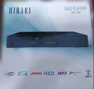 DVD  播放器 HIRAKI