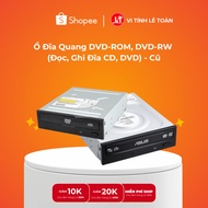 DVD-ROM, DVD-RW Optical Drive (Read, Write CD, DVD) - Old