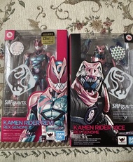S.H.Figuarts 假面騎士REVICE   Shf利維  維斯