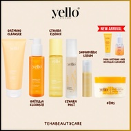 (READY STOCK OTMS) YELLO SKINCARE OTMS, SNOWMERIC SERUM, OATELLIA, OATMINO CLEANSER AND OATMEAL TURM