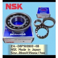 NSK GEARBOX BEARING WIRA 1.5