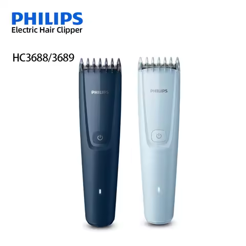 Philips New Hair Clipper HC3688 Men's Professional Electric Hairclipper Trimmer Hair Cutting Machine