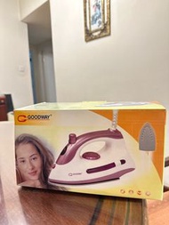 Goodway蒸氣識式電熨斗