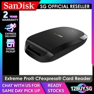 SanDisk Extreme Pro® CFexpress® Card Reader USB-C DRF451 12BUY.SG