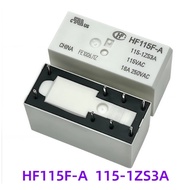 HF115F-1HS3AF-A 115-2ZS4 HF115F-A 230-1HS3AF 8 Pin 16A Relay