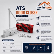 Automatic Door Closer Hydraulic Door Closer Soft Close