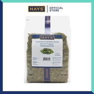 Roasted Pumpkin Seeds 500 Grams Roasted Pumpkin Seeds 500 Grams - HAYS