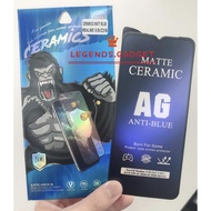 [GAMING] XIAOMI REDMI NOTE 5 PRO/6/7/7A/NOTE 7 REDMI 8/8A/NOTE 8/8 PRO CERAMICS GLASS MATT BLUE LIGH
