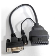 LAUNCH X431 PRO ELITE OBD1 cable conversion cable，X431 PRO ELITE Exclusive Use