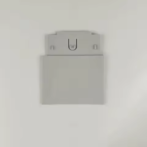For Philips Coffee Machine/EP2131/2136/2231/3246/2230/3146 Slag Cup Front Baffle Part
