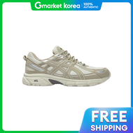 ASICS | ASICS Gel-Venture 6 Smoke Gray Wool Running Shoes