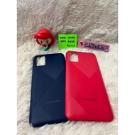 BACK DOOR/ BACK CASING BACK COVER SAM A025 / SAM A02S 2021