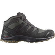 SALOMON - (日本平行進口)SALOMON男子行山高帮嗰班靴XA TRACKER GTX [L47822600]